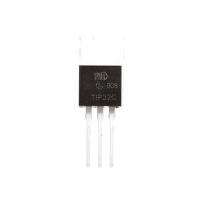 10 Pieces TIP32C BJT Bipolar Silicon Transistor PNP 100V 3A TO220 Transistor