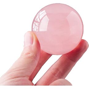 Apengshi Dream Amethyst Crystal Ball Natural Purple Crystal Sphere Healing Stones for Decoration Divination Meditation FengShui