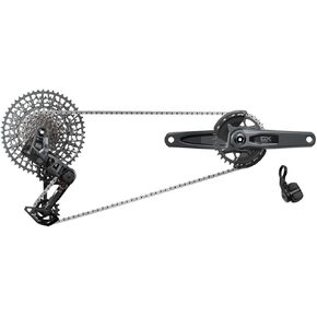 SRAM, GX T-Type, Build Kit, 165mm, Kit