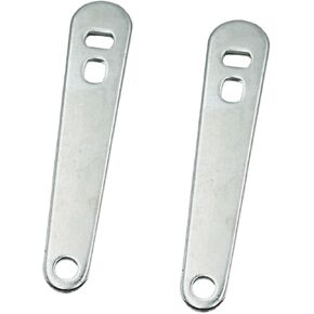 Sandhill Tools Small Heavy Duty 4.5" Metal Oxygen Cylinder Tank Wrench O2 Key for CGA 870 Standard Post Valves (2 Pack)