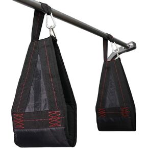 Abdominal Belt Arm Hanging Sling AB Straps Pull Up Abdominal Belt Workout Muscle Carver Gym Equipment