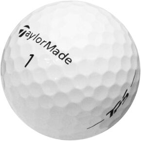 Taylor Made TP5 Near Mint Quality Golf Balls (12 Pack)