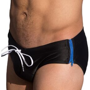 Taddlee Sexy Swimwear Men Swimsuits Swim Boxer Briefs Trunks Pad Inside Pouch WJ