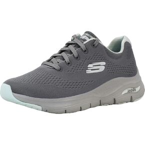 Skechers Arch Fit - Big Appeal Black/White 13 B (M)