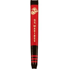 Team Golf Military Golf Putter Grip with Removable Gel Top Ball Marker, Durable Wide Grip & Easy to Control