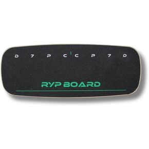 Rypstick | Rypboard Golf Weight Shift Board - Golf Training Aid - Real-Time Weight Shift Feedback for an Improved Golf Swing