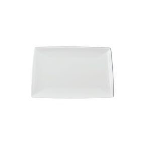 FSE 47128WT Tray, 12-1/2" x 8", 1-1/8" deep, rectangular, Pack of 12