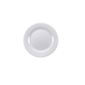 FSE 1009TW Plate, 9-1/8" dia., round, break-resistant, Pack of 12