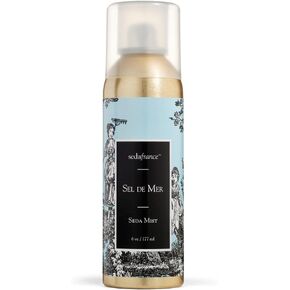 Seda France Classic Toile Room Mist, Sel De Mer, 6 Ounce White