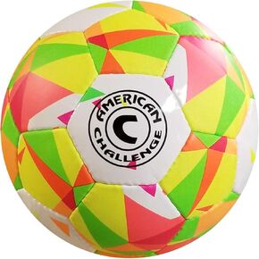 American Challenge Tempo Soccer Ball