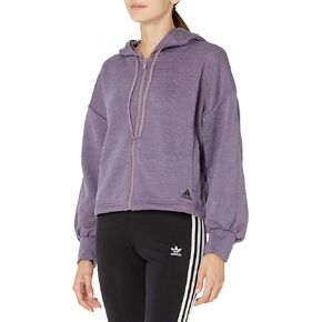 سترة أديداس ذات القلنسوة المجمعة للنساء in Kuwait