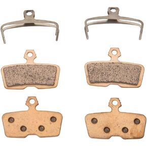 MSR High Performance Copper Based Sintered Metal MTB Brake Pad Kit SRAM Code R/RSC, Guide RE - SRAM Code R/RSC all years | 2 Pairs