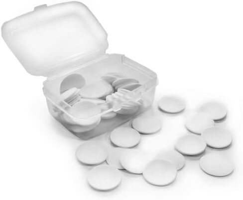 Contact Lens Cleaner Self-Cleaning Pads (60) in Saudi Arabia