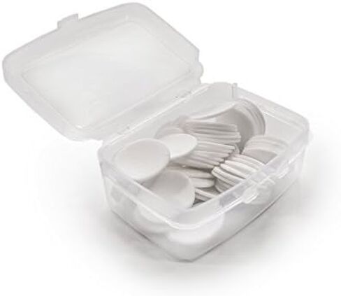 Contact Lens Cleaner Self-Cleaning Pads (60) in Saudi Arabia