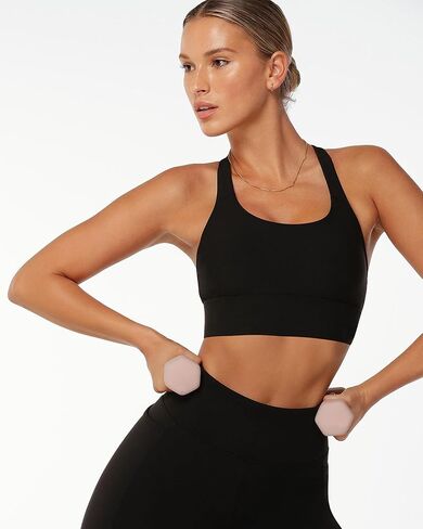 حمالة صدر رياضية للنساء من XUNYU على شكل حرف Y من الخلف، قطع علوية للتمرين من الخلف، ذات تأثير عالي، يوغا تانك Strappy، قطعة علوية قصيرة مدمجة في حمالات الصدر in Kuwait