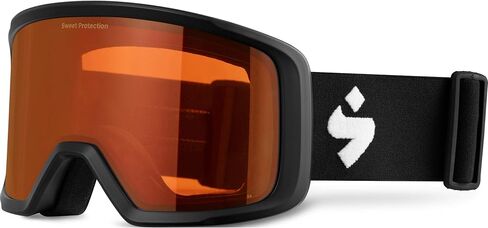 Sweet Protection Firewall Snow Goggles - Lightweight Ventilated Snowboarding Ski Goggle with UV Protection and Anti Fog Lens in Saudi Arabia
