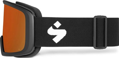 Sweet Protection Firewall Snow Goggles - Lightweight Ventilated Snowboarding Ski Goggle with UV Protection and Anti Fog Lens in Saudi Arabia