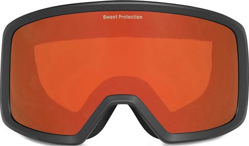 Sweet Protection Firewall Snow Goggles - Lightweight Ventilated Snowboarding Ski Goggle with UV Protection and Anti Fog Lens in Saudi Arabia