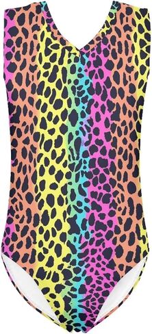 Xhuibop One Piece Swimsuits for Girls Beachwear Bathing Suits 3-14 in Kuwait