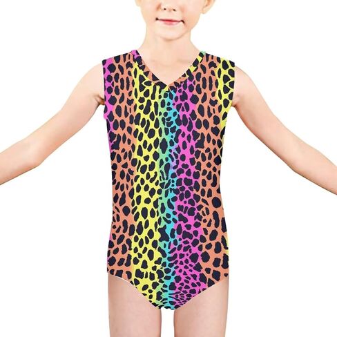 Xhuibop One Piece Swimsuits for Girls Beachwear Bathing Suits 3-14 in Kuwait