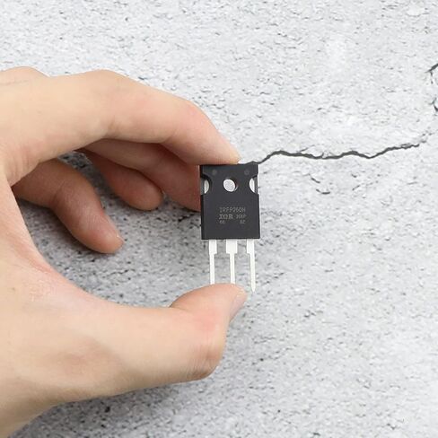 إنشاء فكرة 5X N-Channel IRFP260 MOSFET Transistor ESD مُصنف TO-247 50A 200V 3Pin قوة مقوم دولية للصناعة المنزلية وDIY in Kuwait