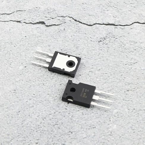 إنشاء فكرة 5X N-Channel IRFP260 MOSFET Transistor ESD مُصنف TO-247 50A 200V 3Pin قوة مقوم دولية للصناعة المنزلية وDIY in Kuwait