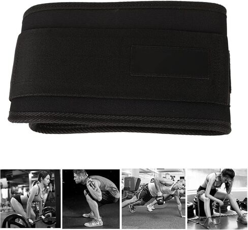 VBESTLIFE Lumbar Support Belt, Breathable Lower Back Brace Weightlifting Belt with Adjustable Support Straps for Men Women Weightlifting Squatting in Saudi Arabia