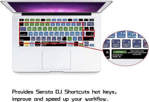 غطاء لوحة المفاتيح من السيليكون الكوري لجهاز MacBook Old Air 13، لجهاز MacBook Pro 13/15/17 (مع أو بدون شاشة Retina، 2015 أو الإصدار الأقدم) ولجهاز iMac Older USA (ليس لجهاز MacBook 13 Air A1932) - وردي فاتح in Kuwait