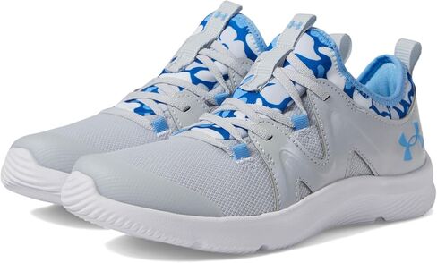 Under Armour Unisex Adult Pre School Infinity Alternate Lace in Saudi Arabia