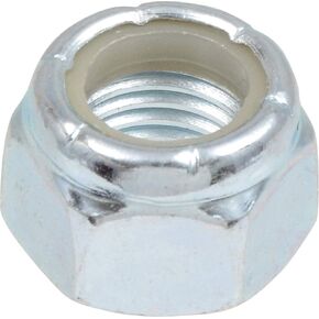The Hillman Group 180153 3/8-16 Nylon Lock NUT, No Size