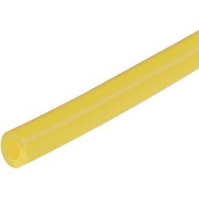 uxcell Silicone Tube, 5/32"(4mm) ID x 5/16"(8mm) OD 3.3ft(1m) Rubber Tubing Air Hose Water Pipe for Pump Transfer Yellow