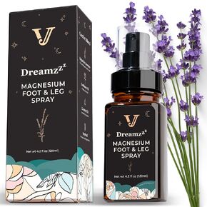 Magnesium Oil Foot and Leg Spray