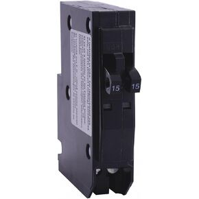 SCHNEIDER ELECTRIC Miniature Cb 120/240-Volt 20-Amp/20-Amp QO2020 Switch Fusible Hd 30A 3P Stainless