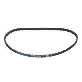 uxcell HTD-5M Rubber Timing Belt 123 Teeth, 615mm Pitch Length x 9mm Width x 3.6mm Height, Closed Loop Pulley Timing Belt