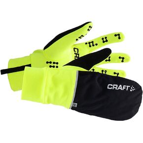Craft Sportswear Hybrid Weather 2-in-1 Cycling Glove