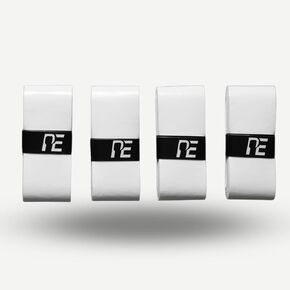 قبضة مجداف Pickleball - شريط قبضة مضرب التنس طويل الأمد - قبضة فائقة النعومة فائقة الجودة لتعزيز التحكم - عبوة من 4 قطع in Kuwait