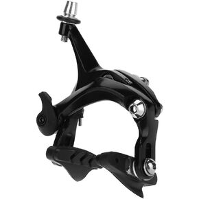 Bike V Brakes, 1 Pair Road Bike V Shape Mechanical Dual-Pivot Brake Set Bicycle V Brake Set Cycling Repair Parts Accessory