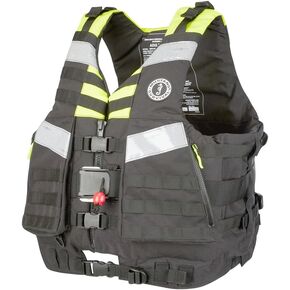 Mustang Universal Swift Water Rescue Vest - Type V