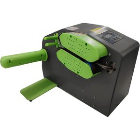Air Pillow Cushion Maker Machine - Compact, Efficient Bubble Pack Making up to 16" Tall Film, Quick Fill Air Packaging System for Business, 40Ft/Min Speed - 110V US Plug