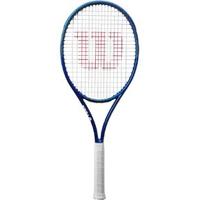 Wilson US Open Shift 99 V1 Unstrung Performance Tennis Racket - Grip Size 3-4 3/8"