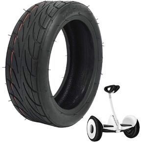 ‎ESCKW 70/65-6.5 Tubeless Tire for Segway Minipro 70/65-6.5 Tire for Electric Scooter Replacement 70/65-6.5 Tire for Xiaomi Ninebot 9 Balancing Scooter & Pro