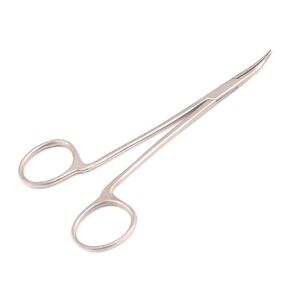 Non-Locking Hemostat Curved for Ear Care