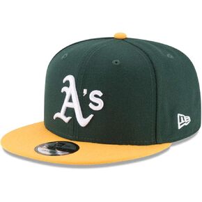 New Era Oakland Athletics MLB Basic OTC 9Fifty Snapback