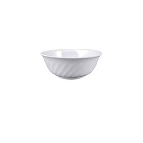 FSE 5307TW Swirl Bowl, 32 oz., 6-7/8" dia., break-resistant, Pack of 12