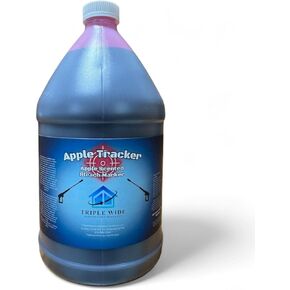 Apple Tracker - Color Tracking Apple Scented Soft Wash Surfactant