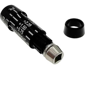 Golf Shaft Adapter Sleeve .335 Tip for Cleveland Custom XL 588 Driver Wood
