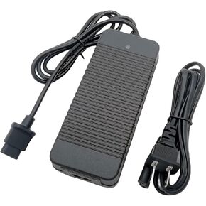 53.5V 2A Electric Ebike Scooter Charger for NIU KQi1/ 2/3 Pro Sport Max, NIU KQi3 Pro/Sport/Max & KQi2 Pro & KQi Air/Air X & KQi1 Pro/Sport