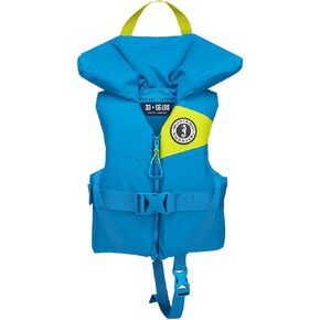 Mustang Survival - Child Foam PFD - Azure Blue, Child (33 lbs - 55 lbs)