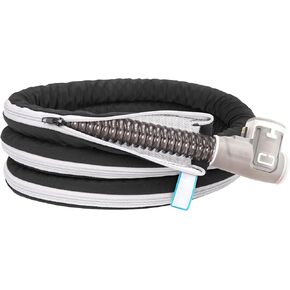 6 to 6.5 ft CPAP Hose Cover for Heated Tubing Prevents Condensation Pet-Proof Tube Cover Eliminates Rainout