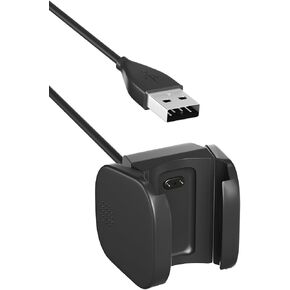 3.3ft Charge 4 Charger Compatible with Fitbit Charge 4 Replacement USB Charging Cable Cord for Fitbit Charge 4/Fitbit Charge 3 Fitness Activity Tracker.